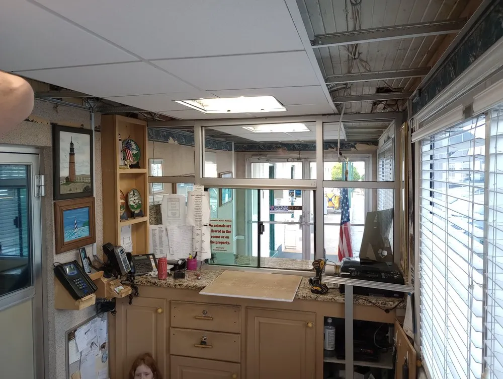 Slide of A. Yoder's Roofing & Construction