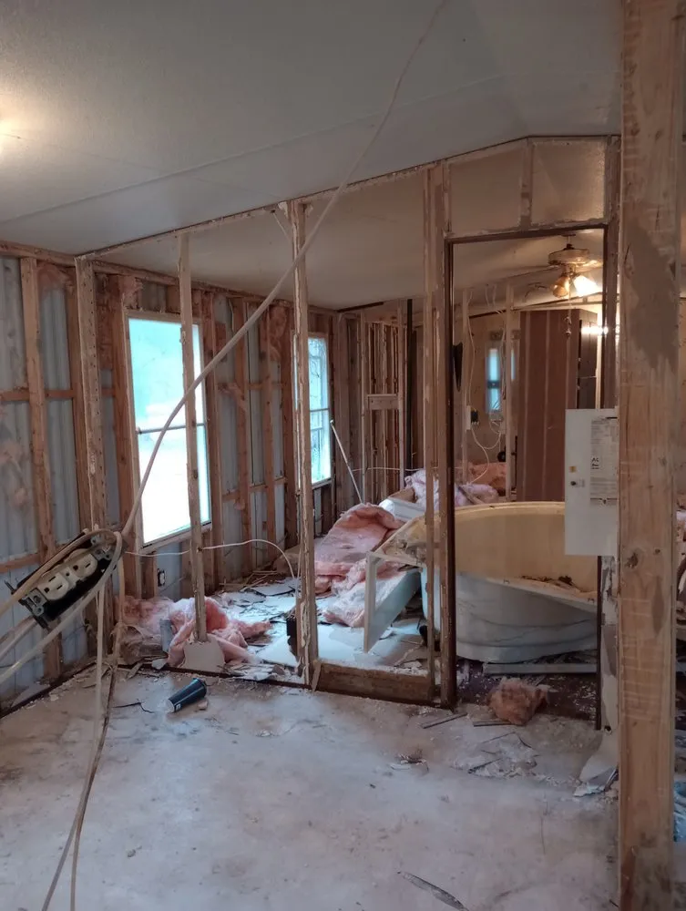 Slide of A. Yoder's Roofing & Construction