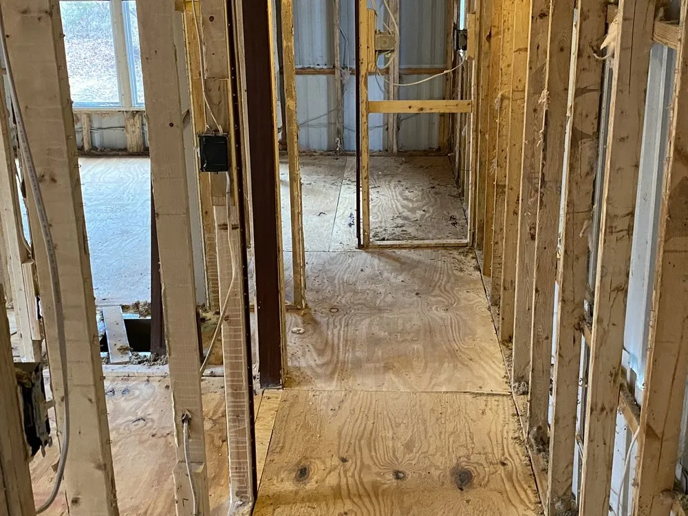 Slide of A. Yoder's Roofing & Construction