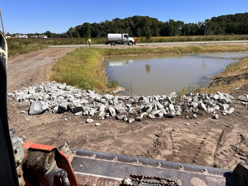 Slide of A. Yoder's Roofing & Construction