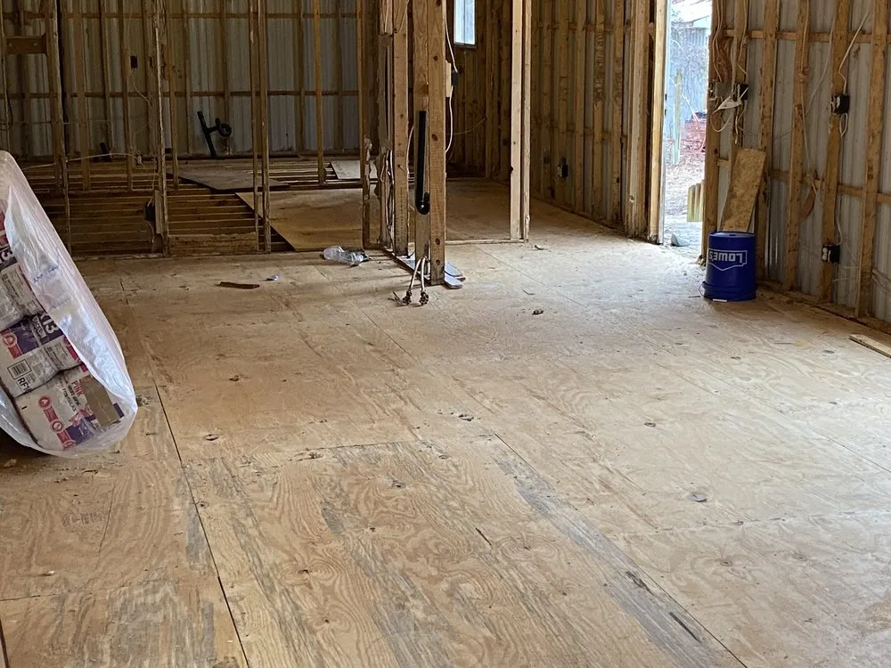 Slide of A. Yoder's Roofing & Construction