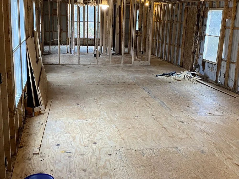 Slide of A. Yoder's Roofing & Construction