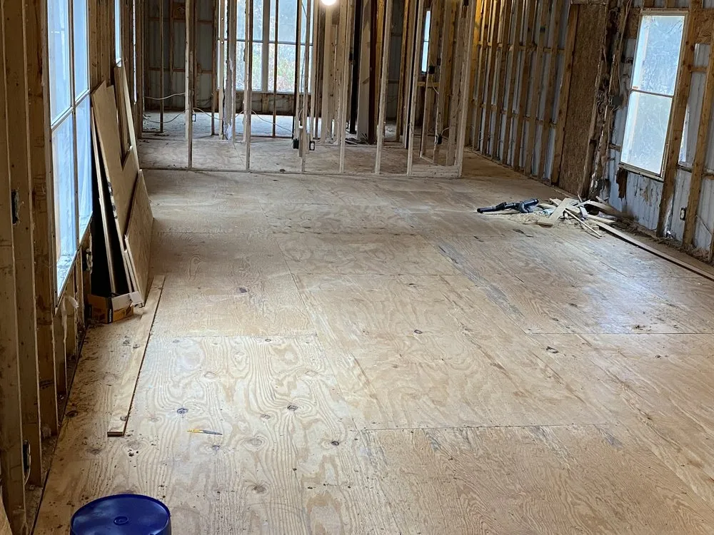 Slide of A. Yoder's Roofing & Construction