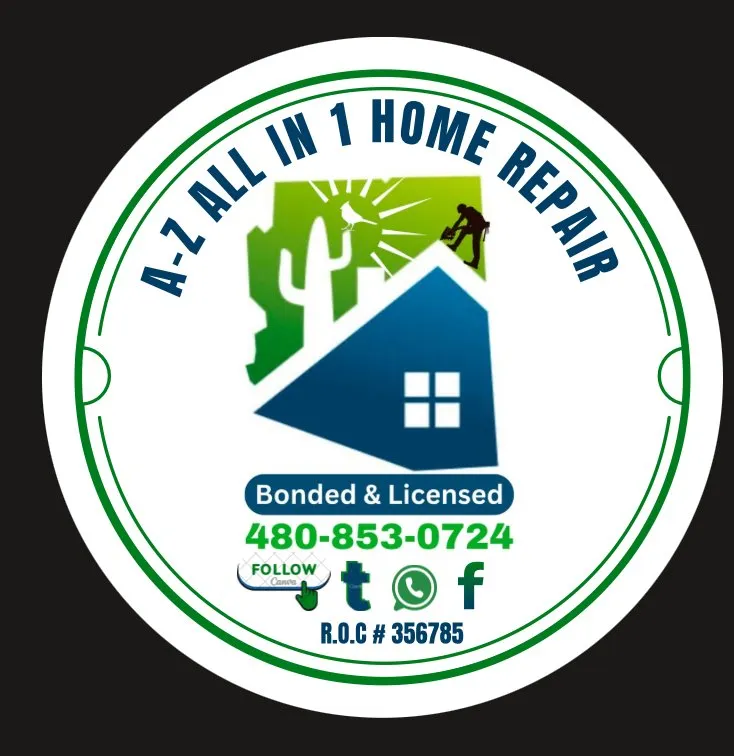 Slide of A-Z All In 1Home Repair