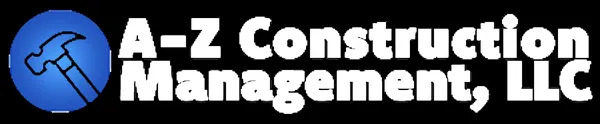 A-Z Construction Management Logo
