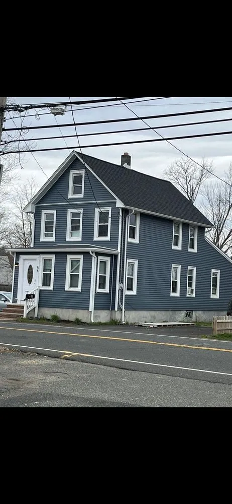 Licensed roof installation for residential properties across Monroe Township, NJ - A-Z Contracting