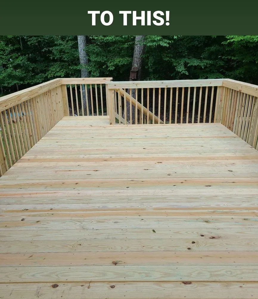 Slide of A-Z Contracting Services