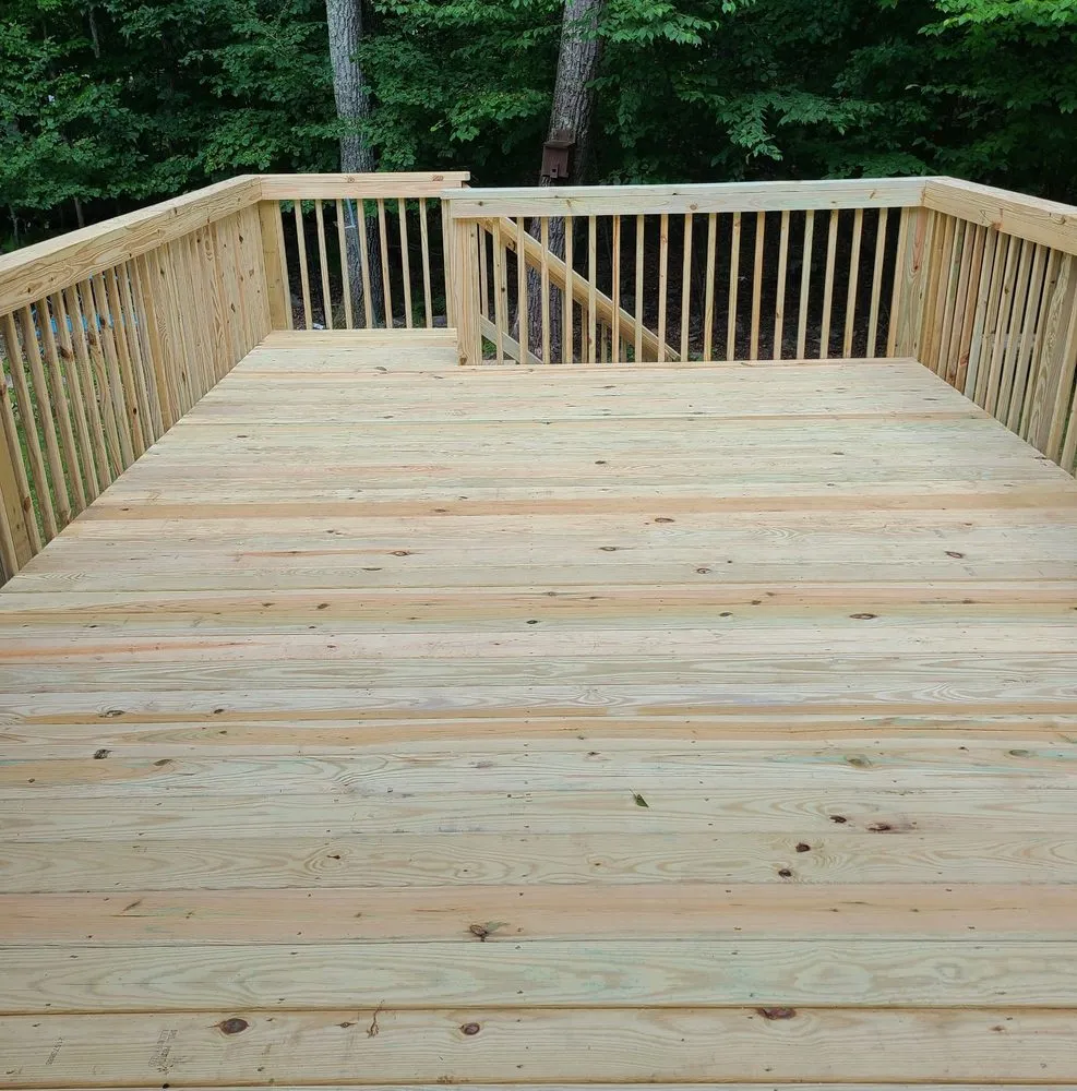 Slide of A-Z Contracting Services