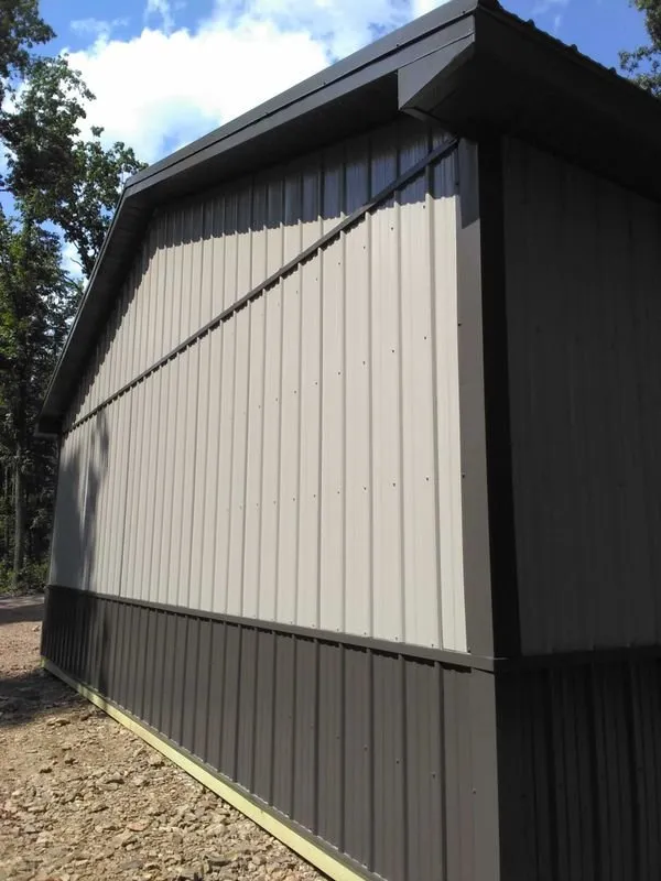 Local metal roofing installation in Landisburg, PA - A-Z Enterprises