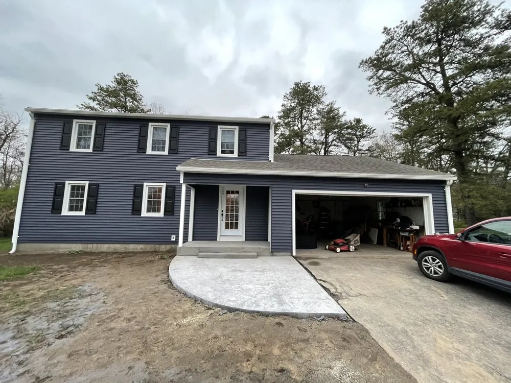 Slide of A-Z Exterior Repairs