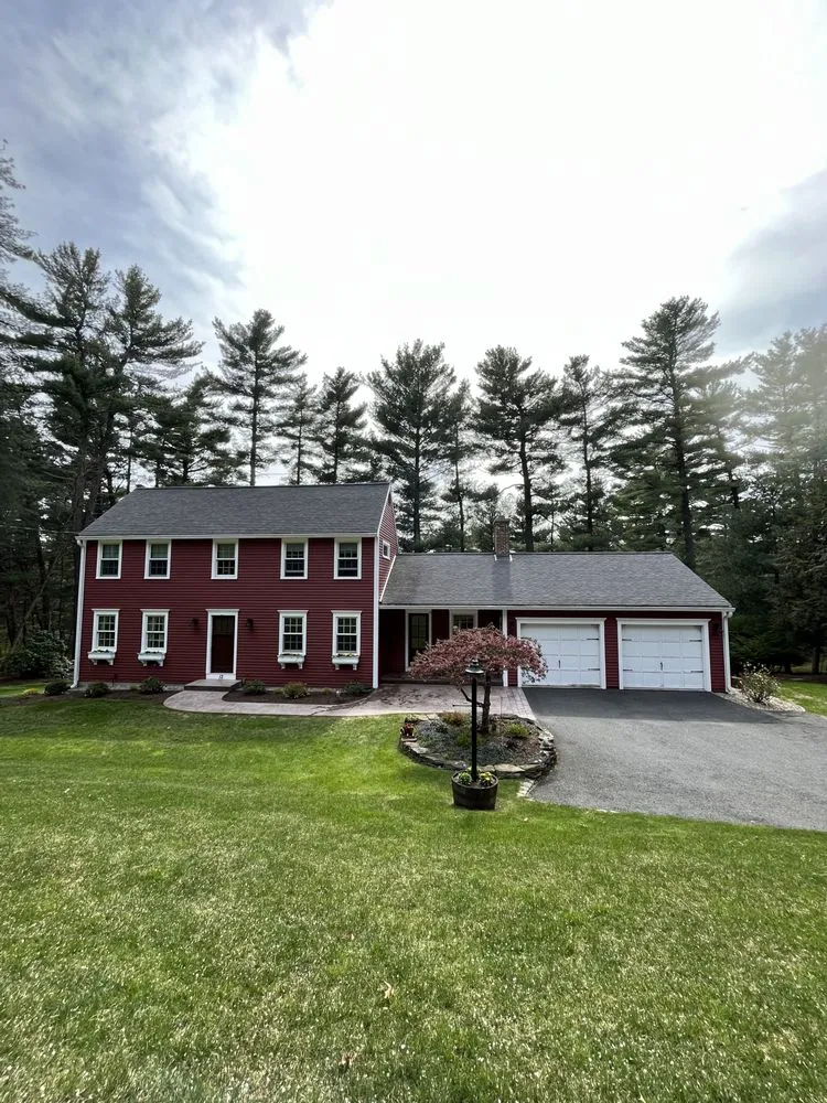 Slide of A-Z Exterior Repairs