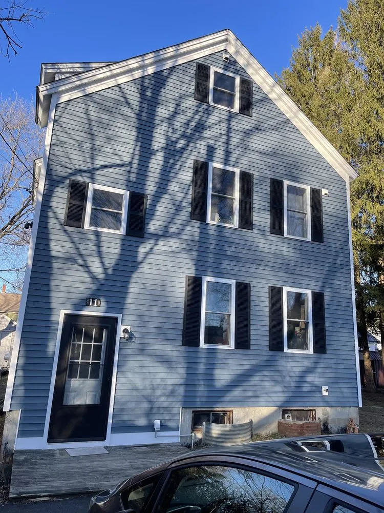 Slide of A-Z Exterior Repairs