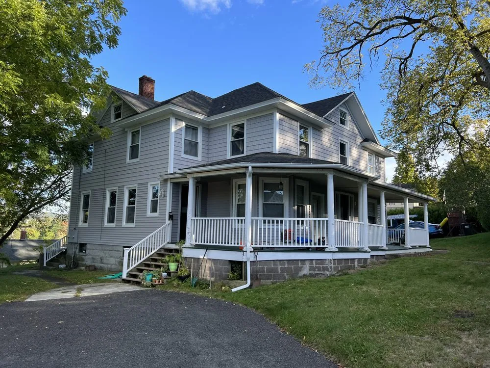 Slide of A-Z Exterior Repairs