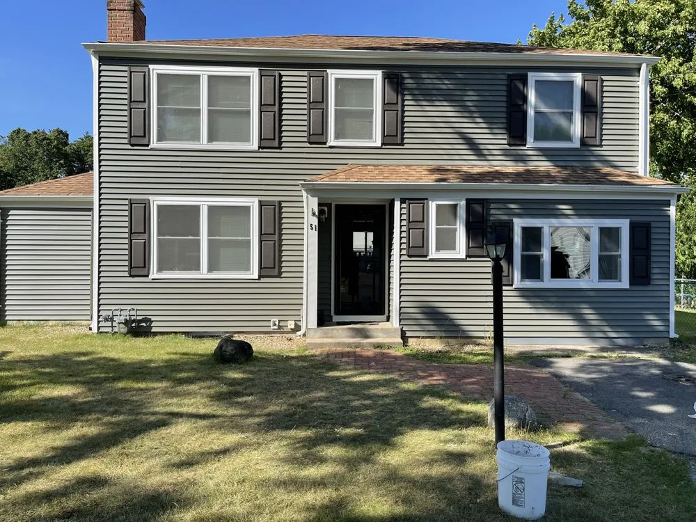 Slide of A-Z Exterior Repairs