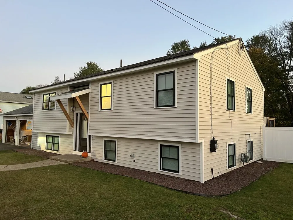 Slide of A-Z Exterior Repairs