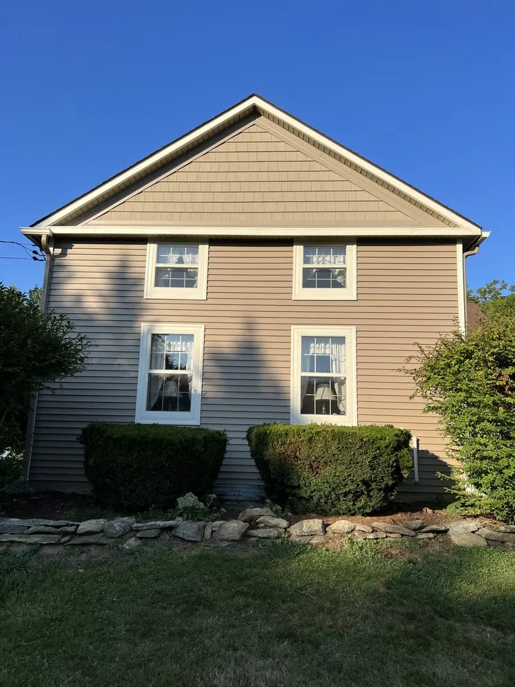 Slide of A-Z Exterior Repairs