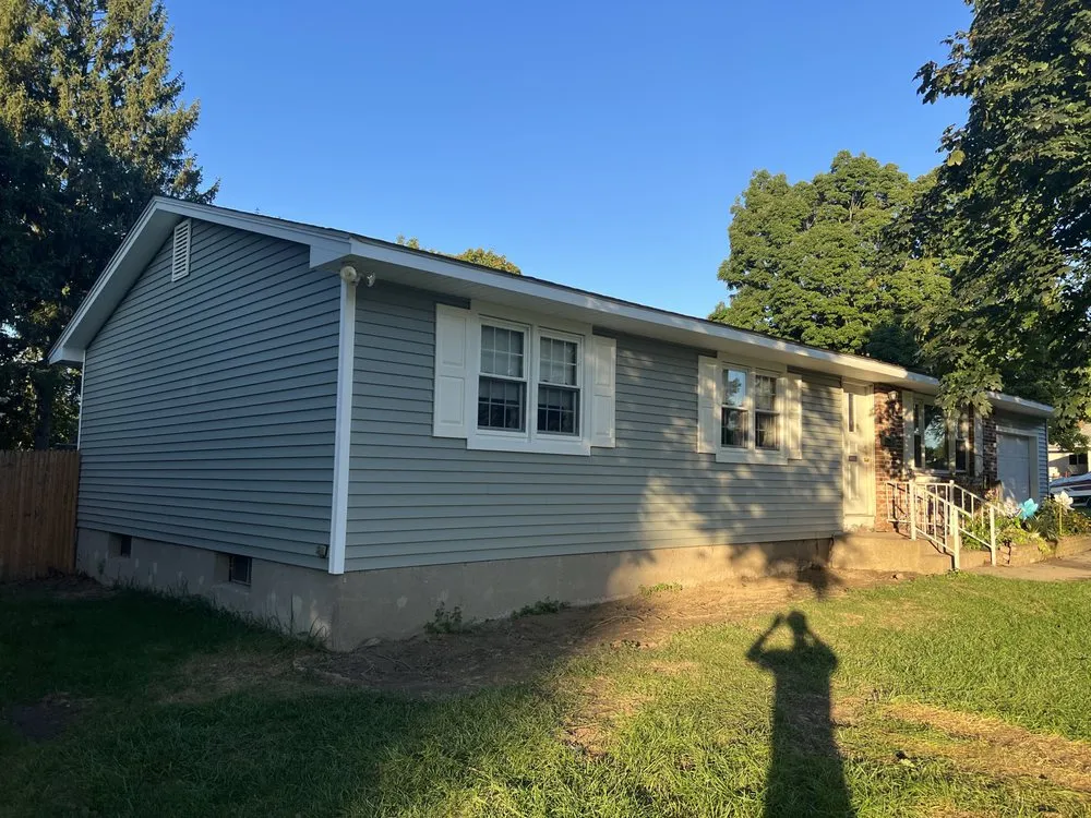 Slide of A-Z Exterior Repairs