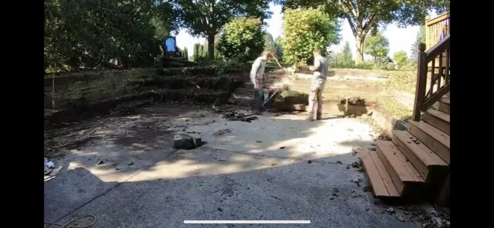 Slide of A-Z General Builder