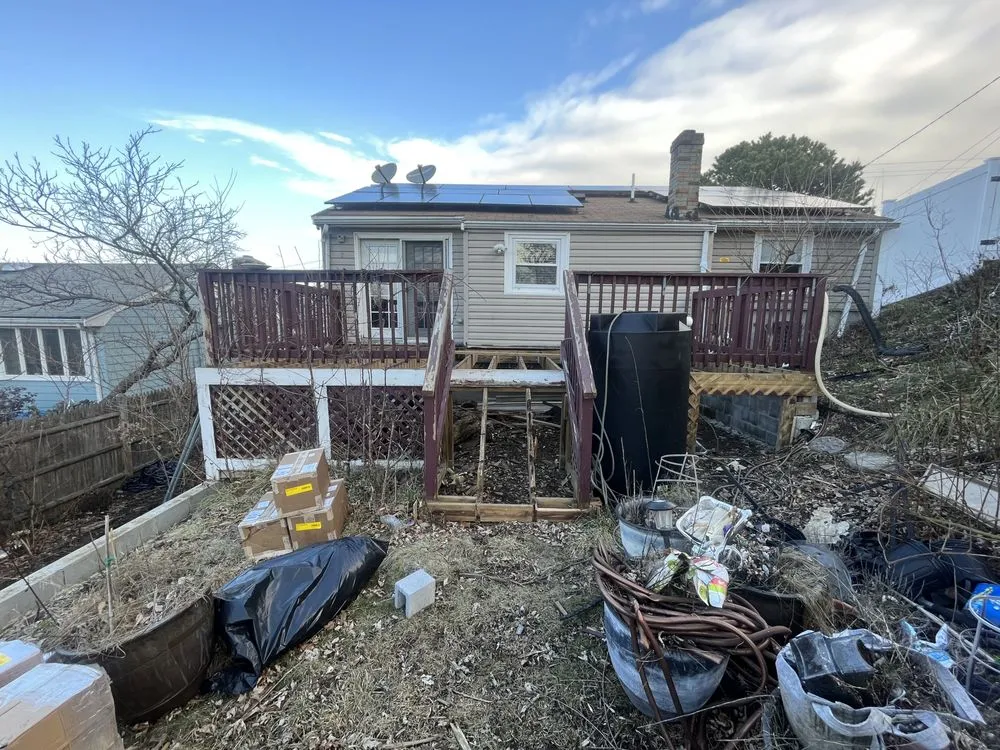 Slide of A-Z General Builder