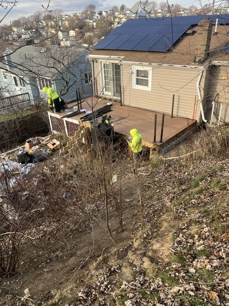 Slide of A-Z General Builder