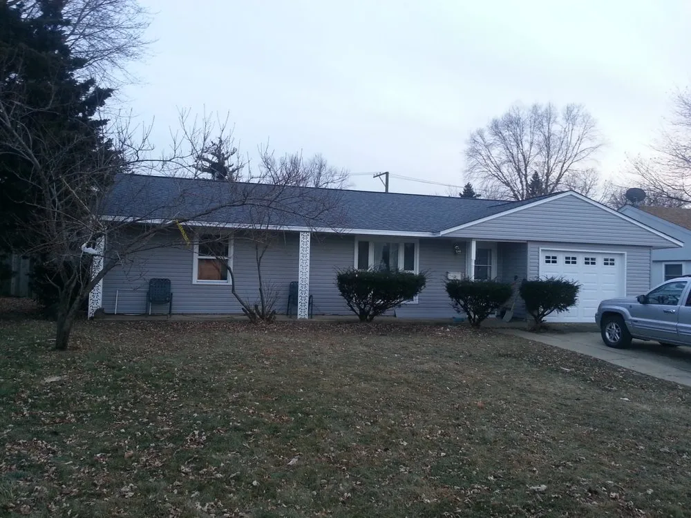 Slide of A-Z Home Improvement