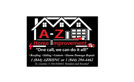 Slide of A-Z Home Improvement