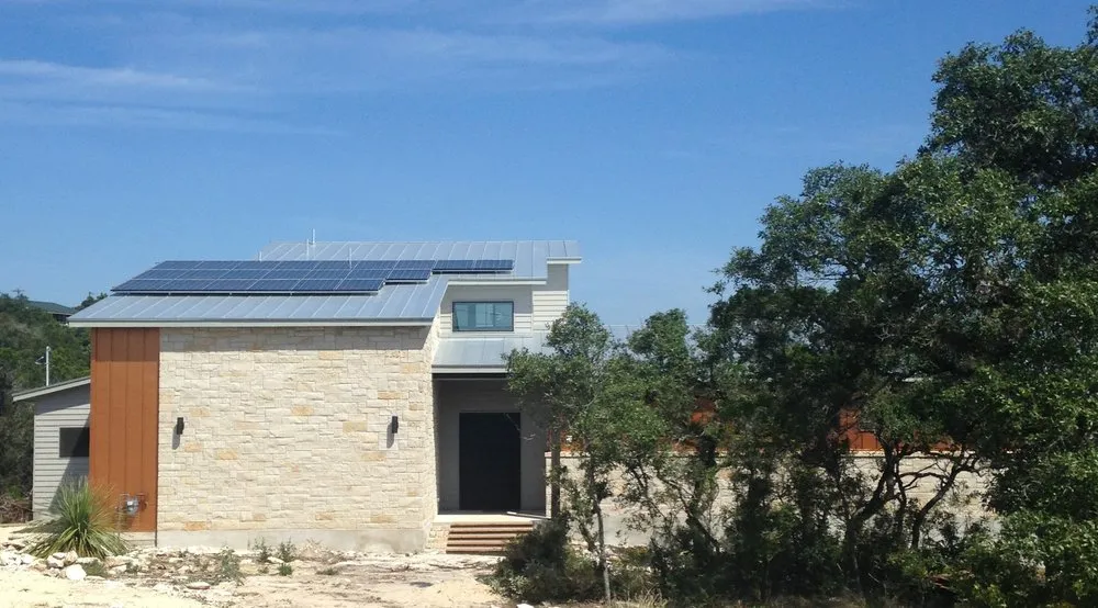 Slide of A-Z Metal Roofing