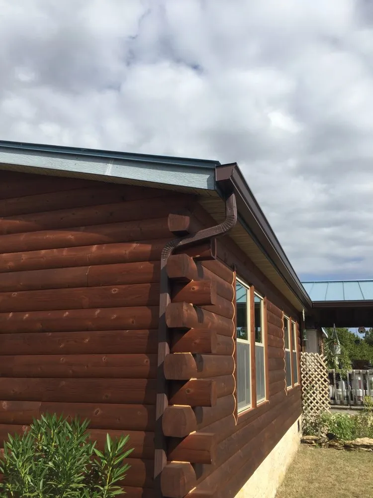 Slide of A-Z Metal Roofing