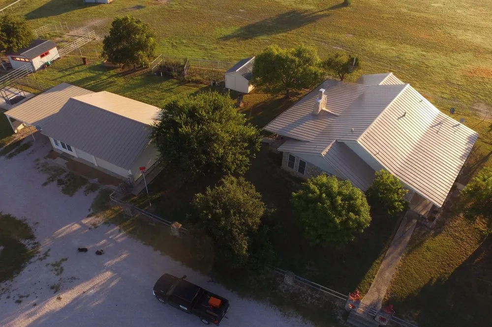 Slide of A-Z Metal Roofing