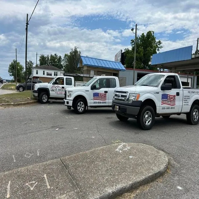 Slide of A-Z Roofing & Construction