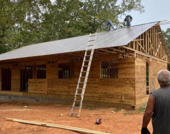 Slide of A-Z Roofing & Construction