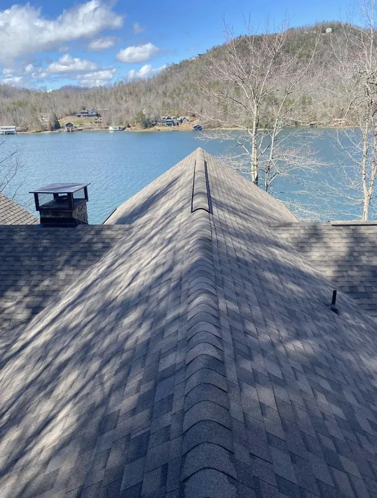 Slide of A-Z Roofing and Construction