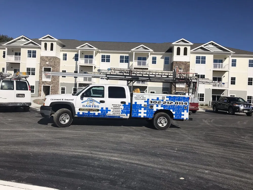 Slide of A Z Santos Construction and Remodeling