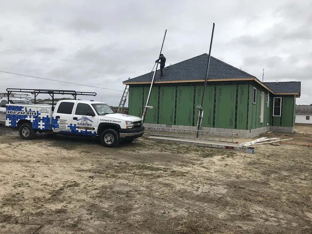 Slide of A Z Santos Construction and Remodeling