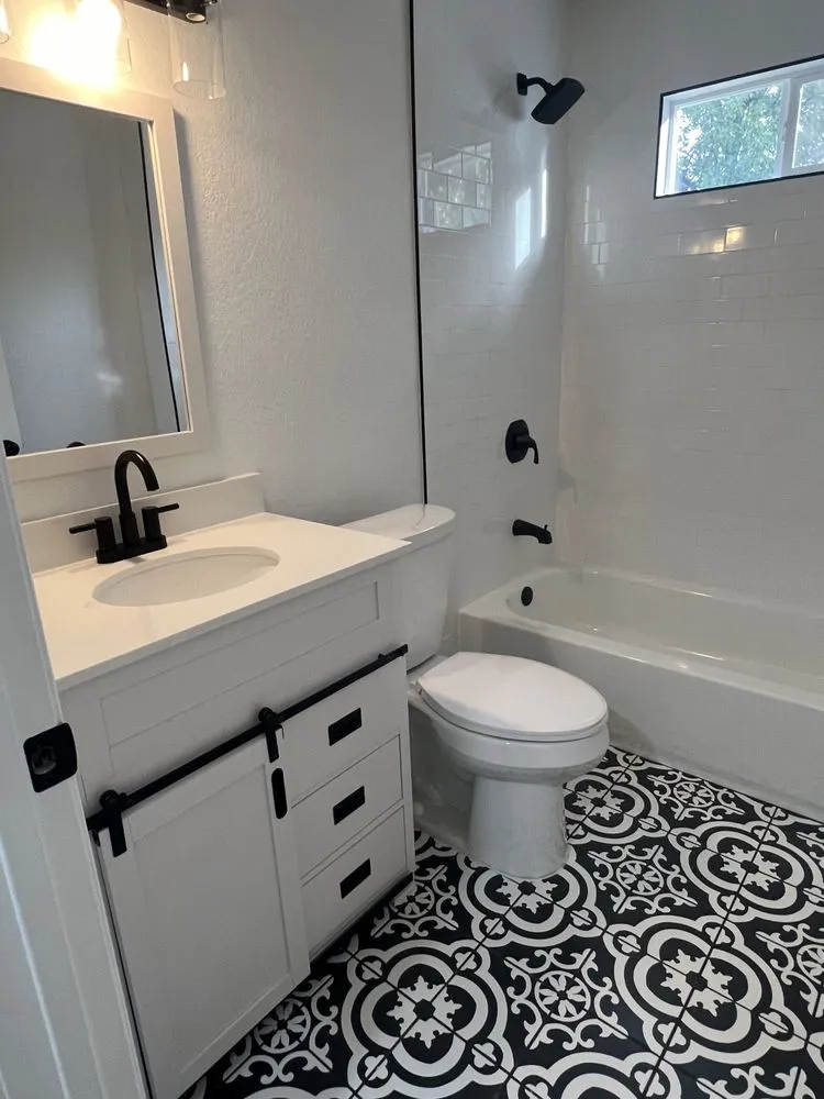 Slide of A1- Restoration