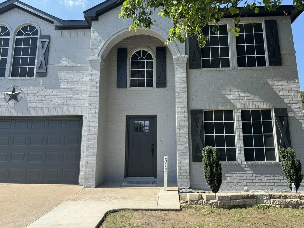 Slide of A1- Restoration