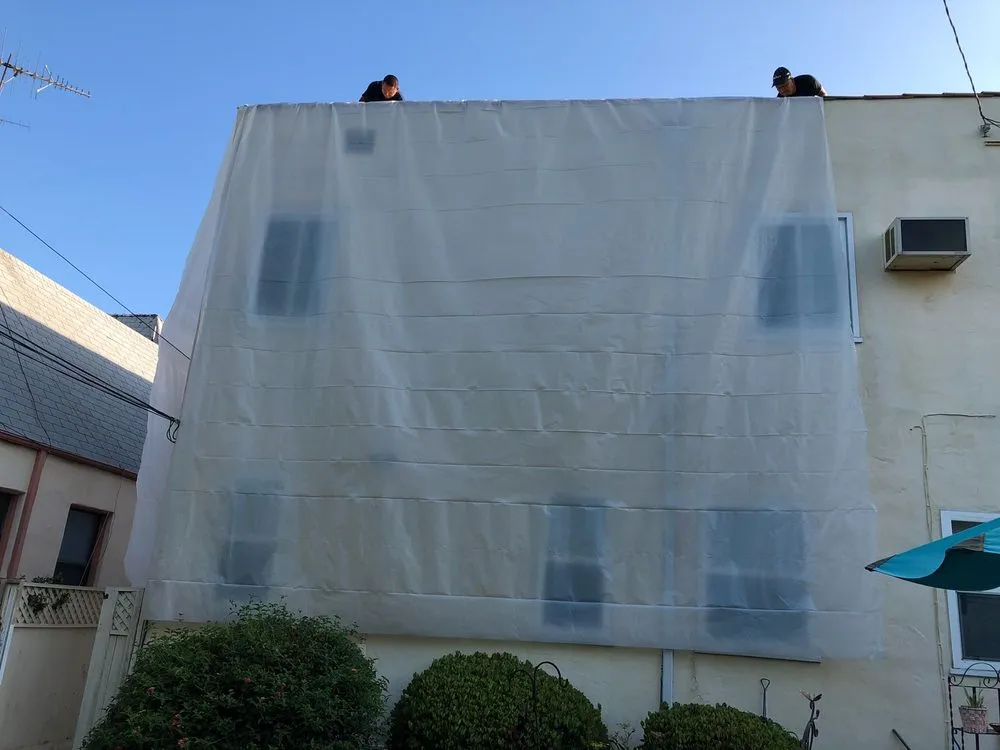 Slide of A1 American Roofing