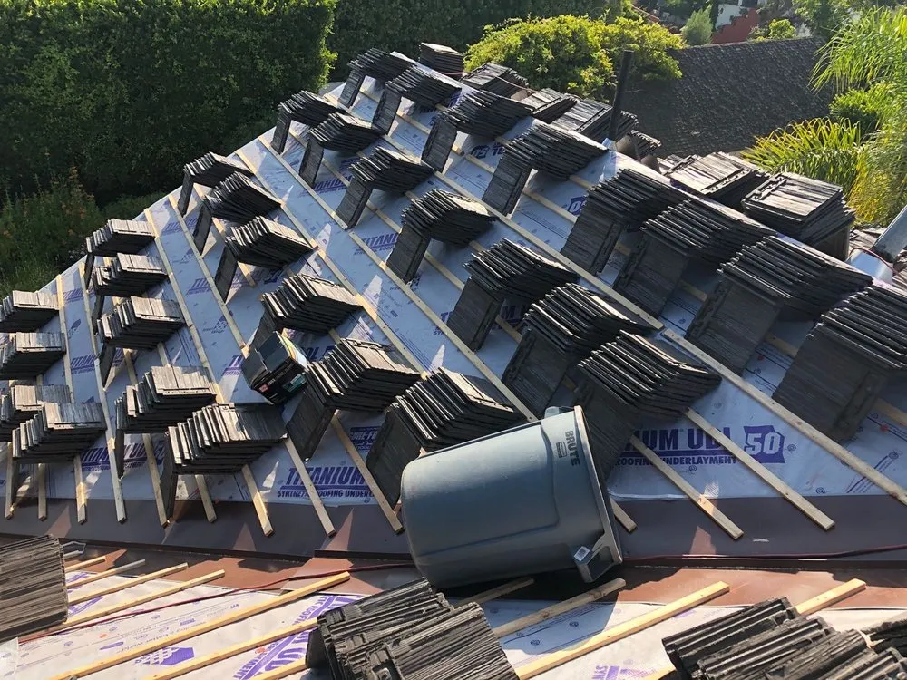 Slide of A1 American Roofing