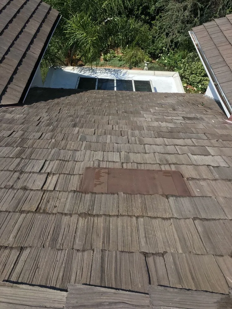 Slide of A1 American Roofing