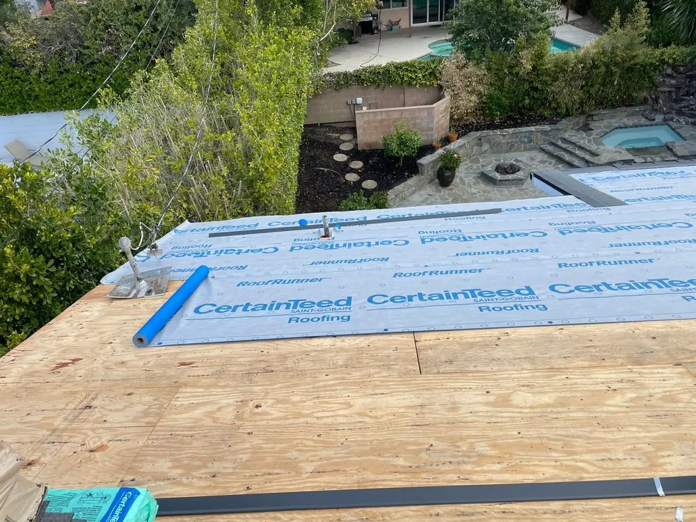 Slide of A1 American Roofing