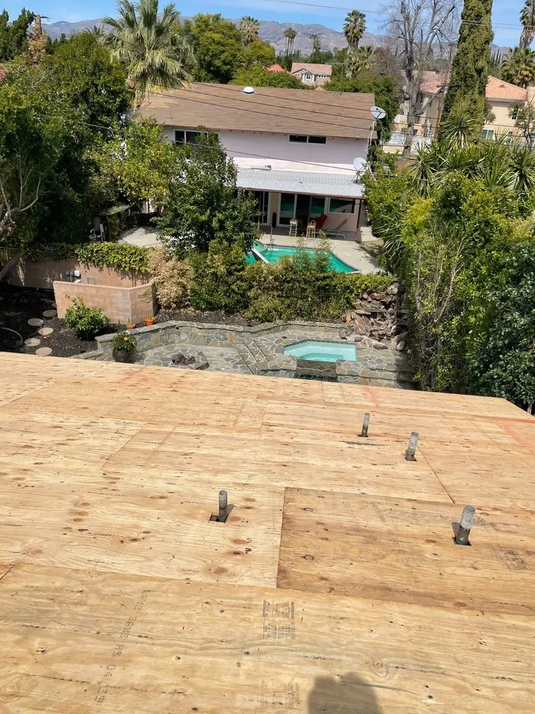 Slide of A1 American Roofing