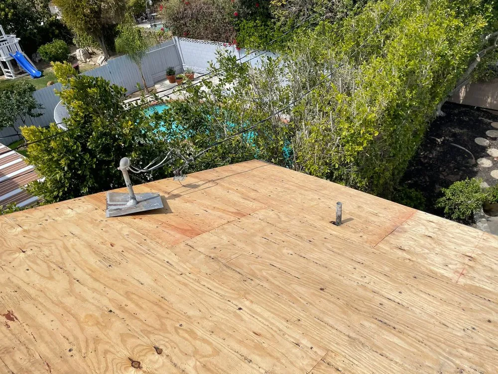 Slide of A1 American Roofing