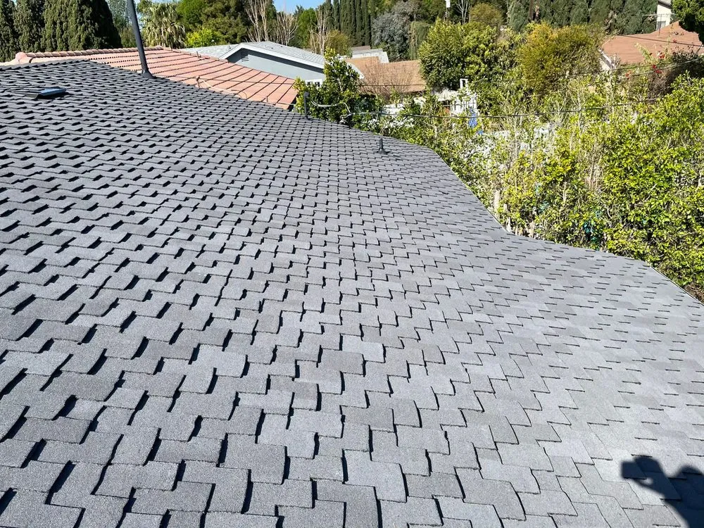 Slide of A1 American Roofing