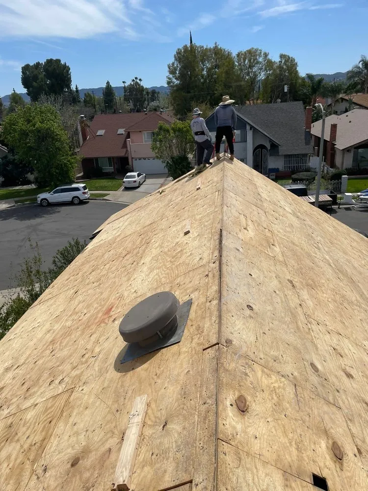 Slide of A1 American Roofing