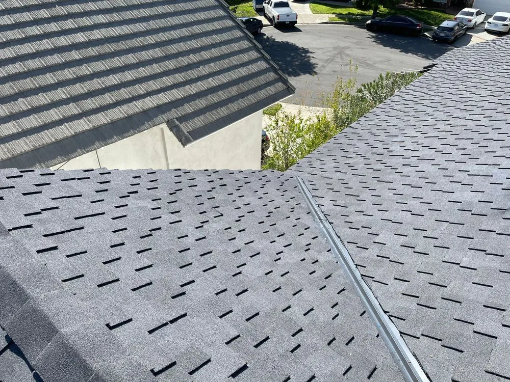 Slide of A1 American Roofing