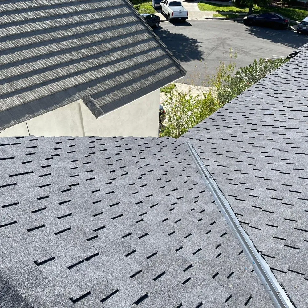 Slide of A1 American Roofing