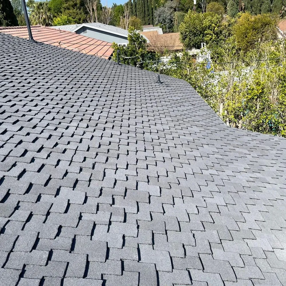 Slide of A1 American Roofing