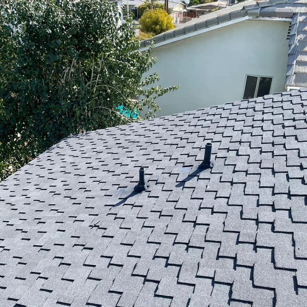 Slide of A1 American Roofing