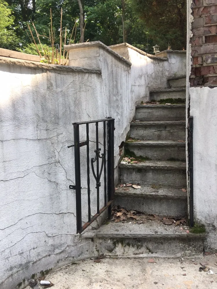 Slide of A1 Armor Construction