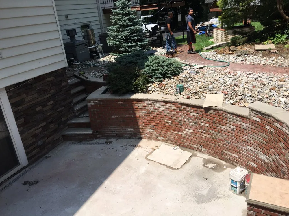 Slide of A1 Armor Construction